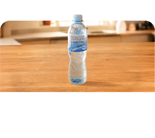 Agua pura