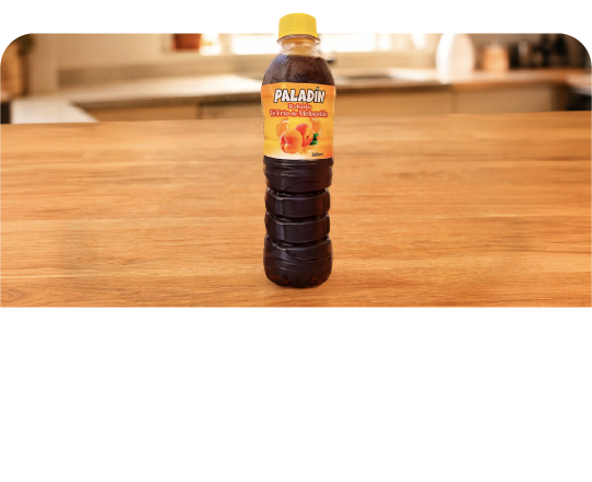 Paladín 500ml Melocotón