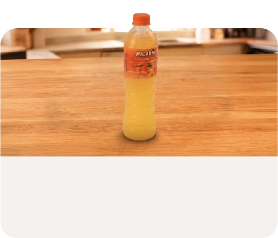 Paladín 500ml Naranja