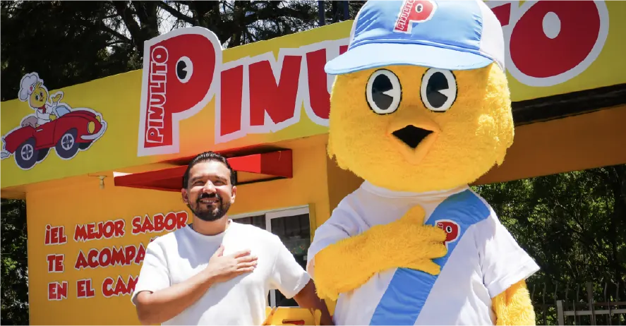 Equipo de Pinulito, una empresa que crece junto a su gente