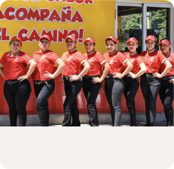Equipo de Pinulito